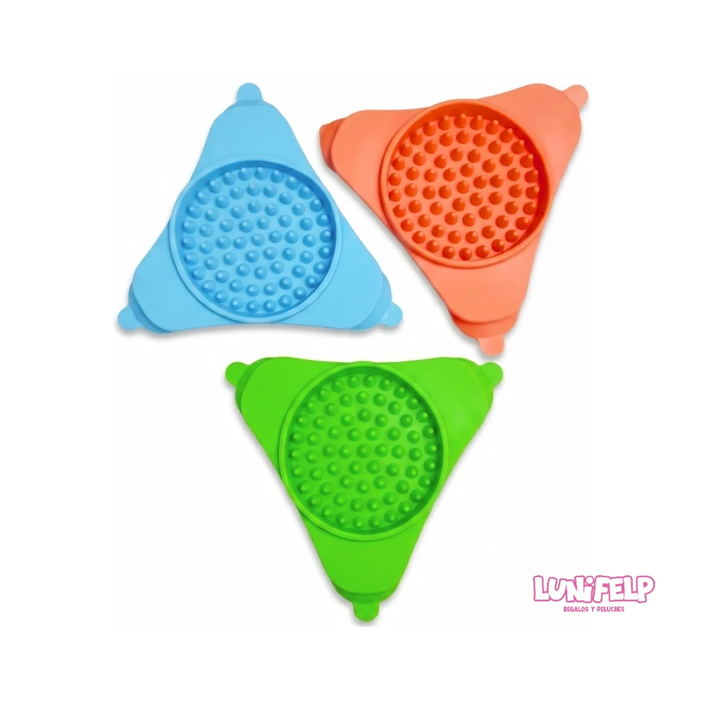 Comedor Lamedor Antiestrés para Mascotas