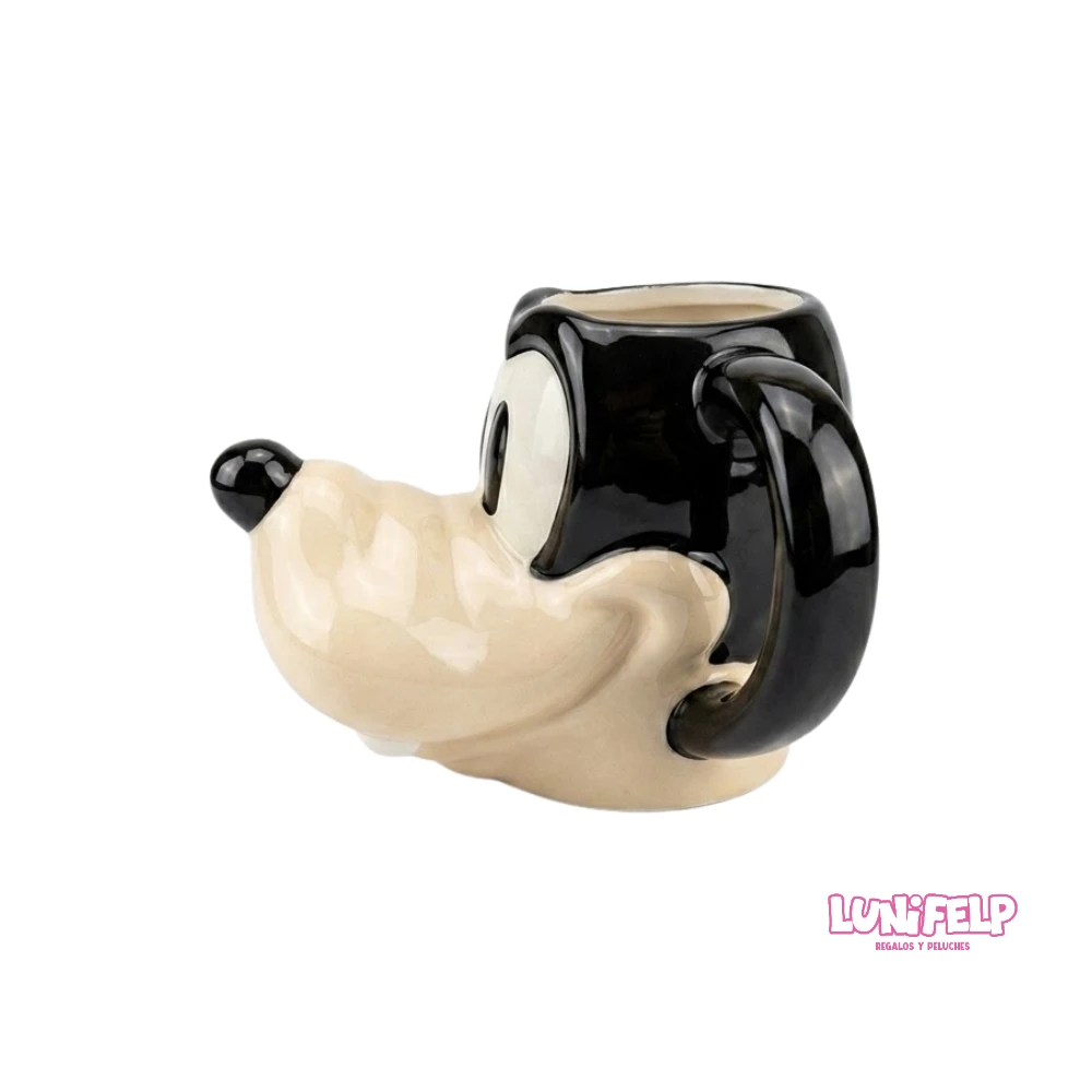 Taza de Cerámica 3D con Forma de Goofy (Disney) - Imagen 5
