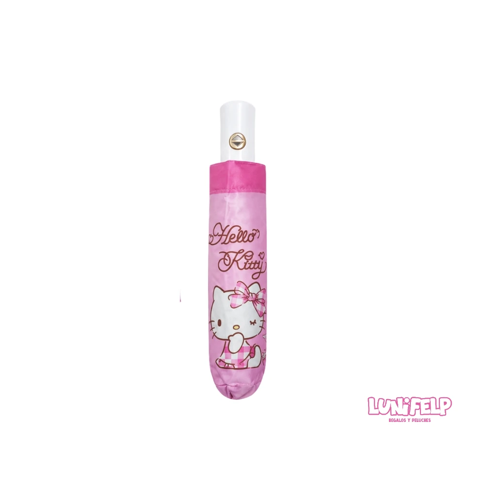 Sombrilla Hello Kitty con Protección UV - Imagen 4
