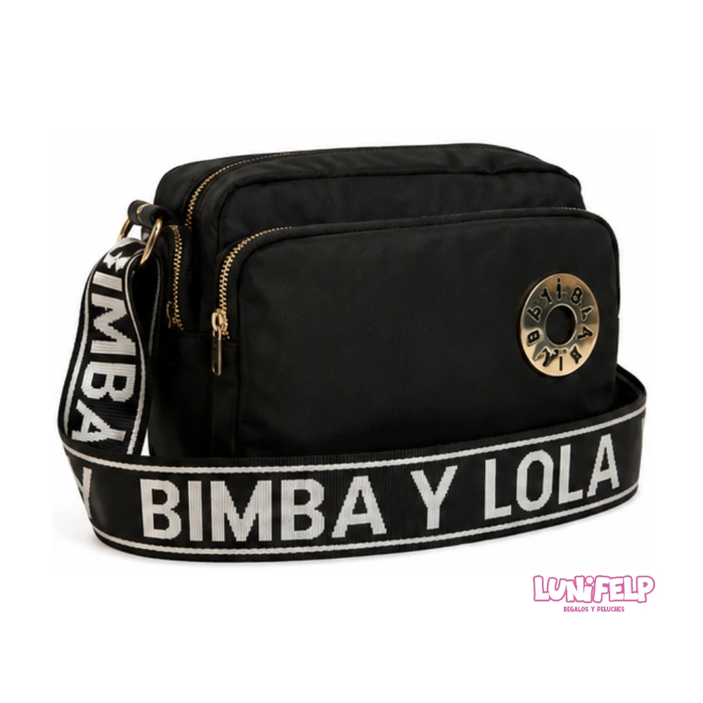 Bolso BIMBA Y LOLA Impermeable con Correa Ajustable