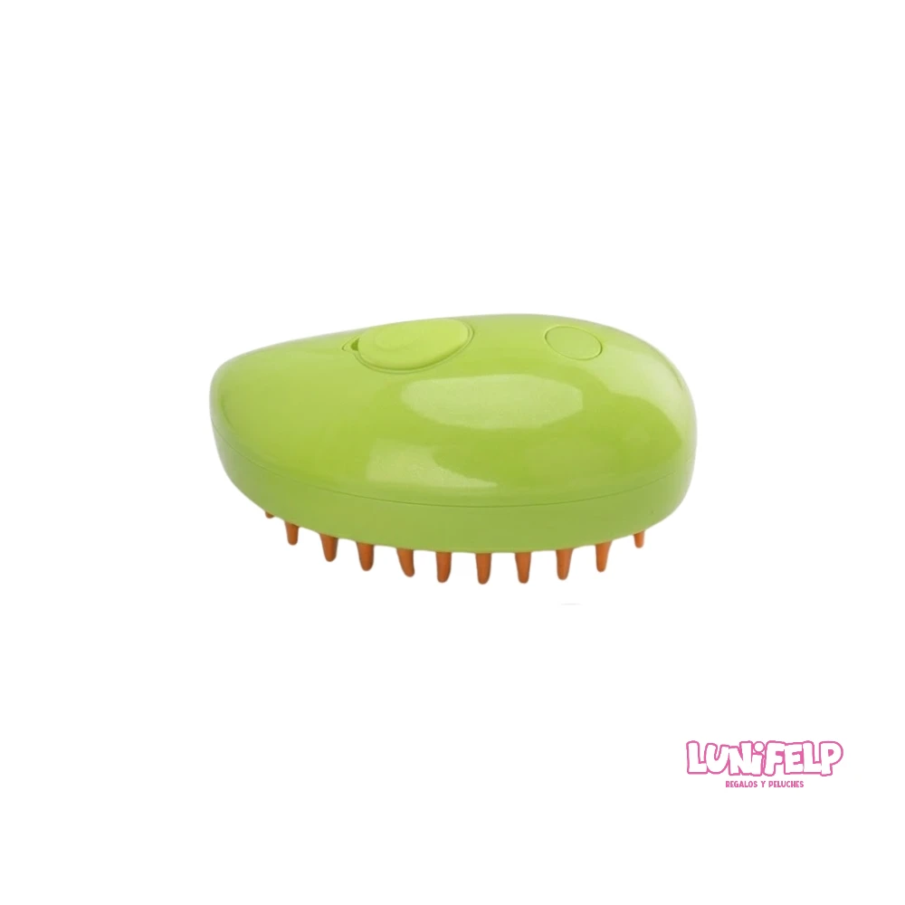 Cepillo de Vapor 3 en 1 para Mascotas - Imagen 4