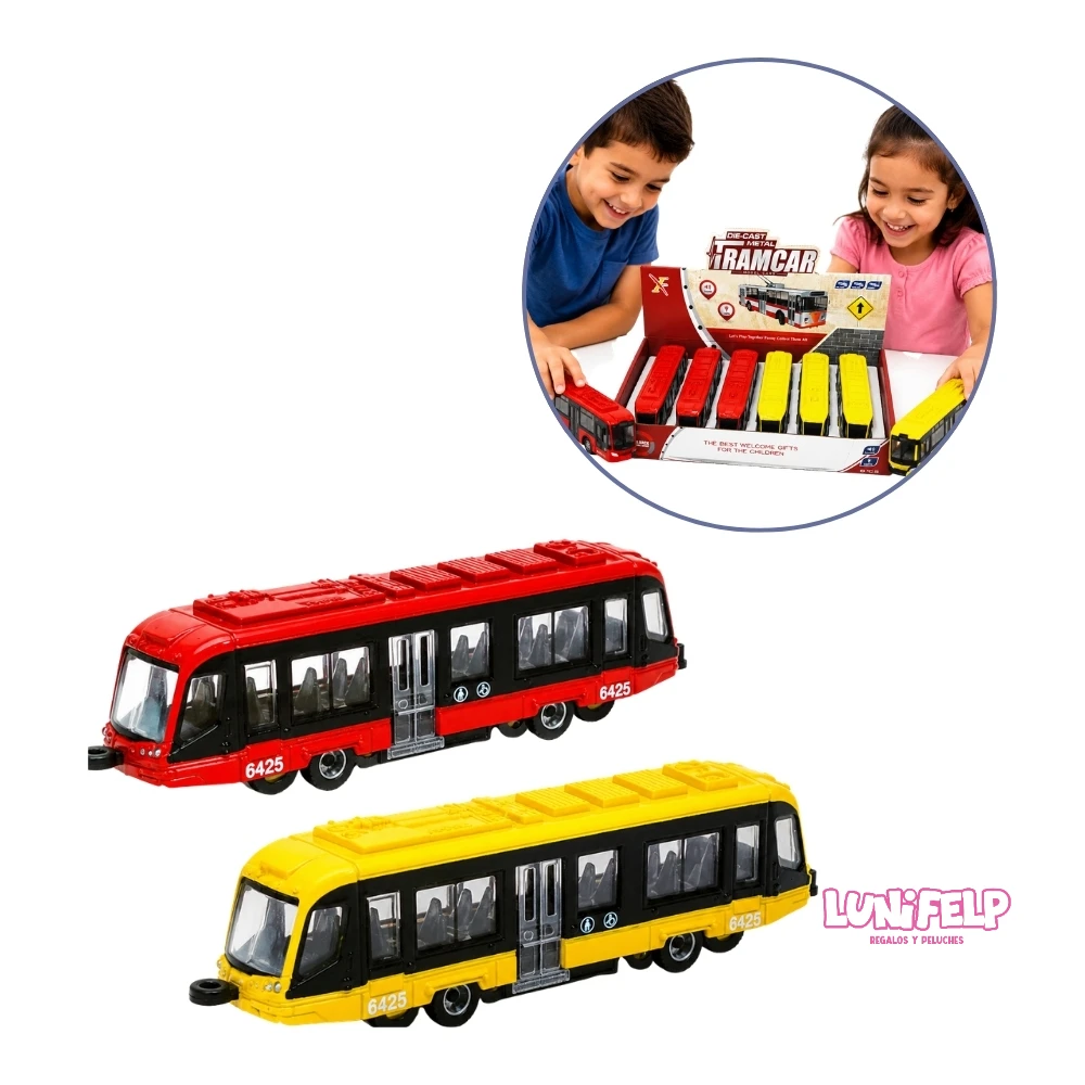 Metro de Metal con Diseño Moderno