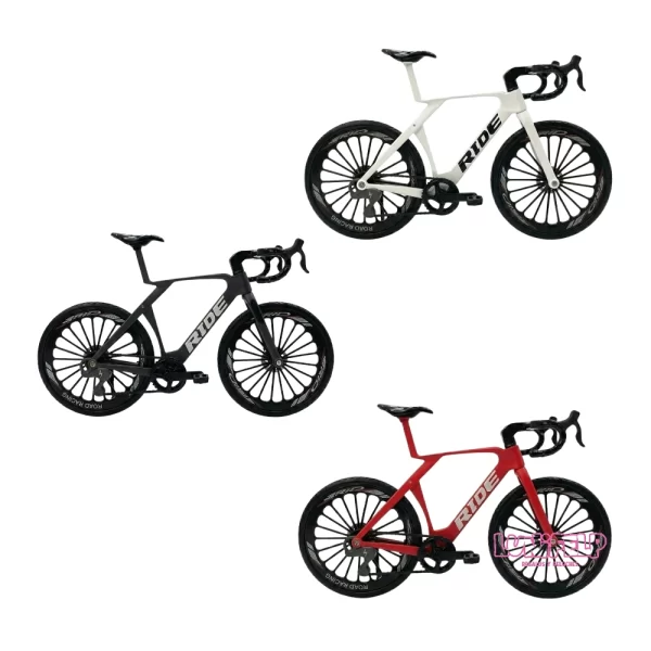 Bicicleta de juguete Bicicleta en Aluminio Tres Color infantil