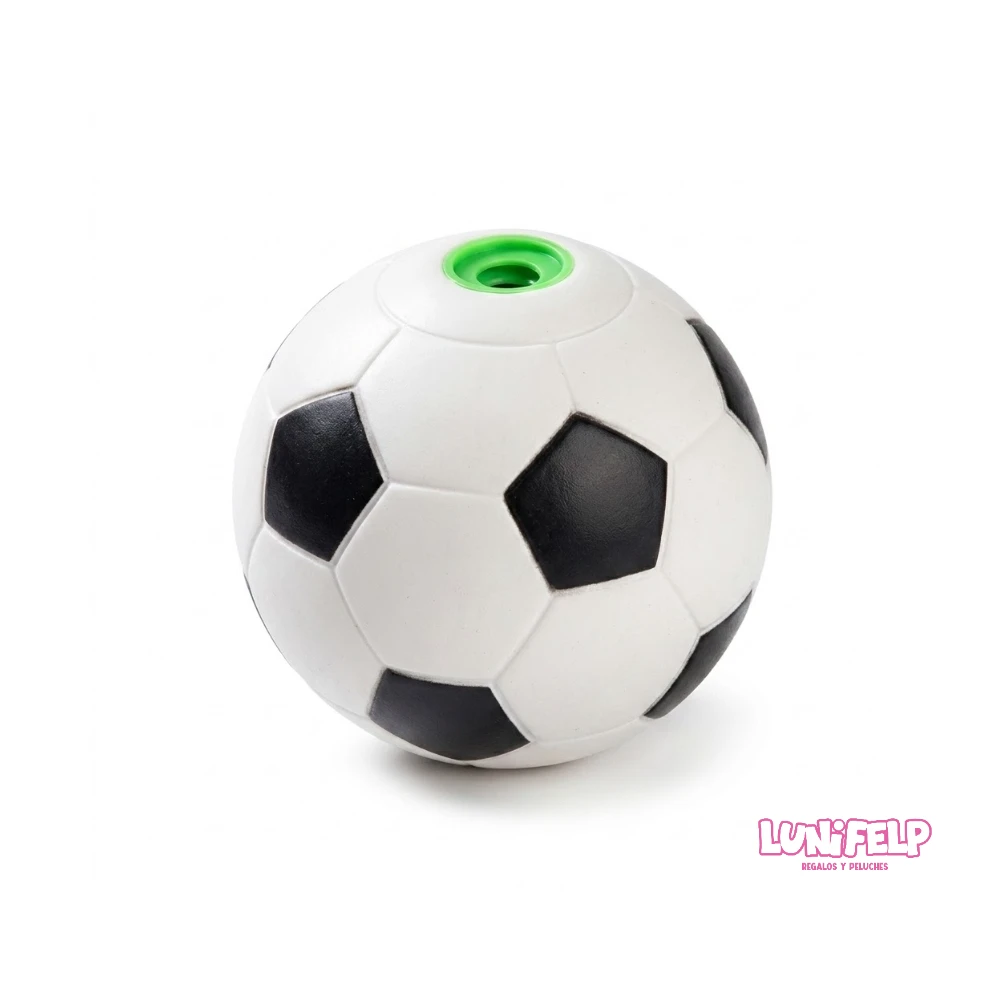 Pelota de Fútbol Chillona para Mascotas
