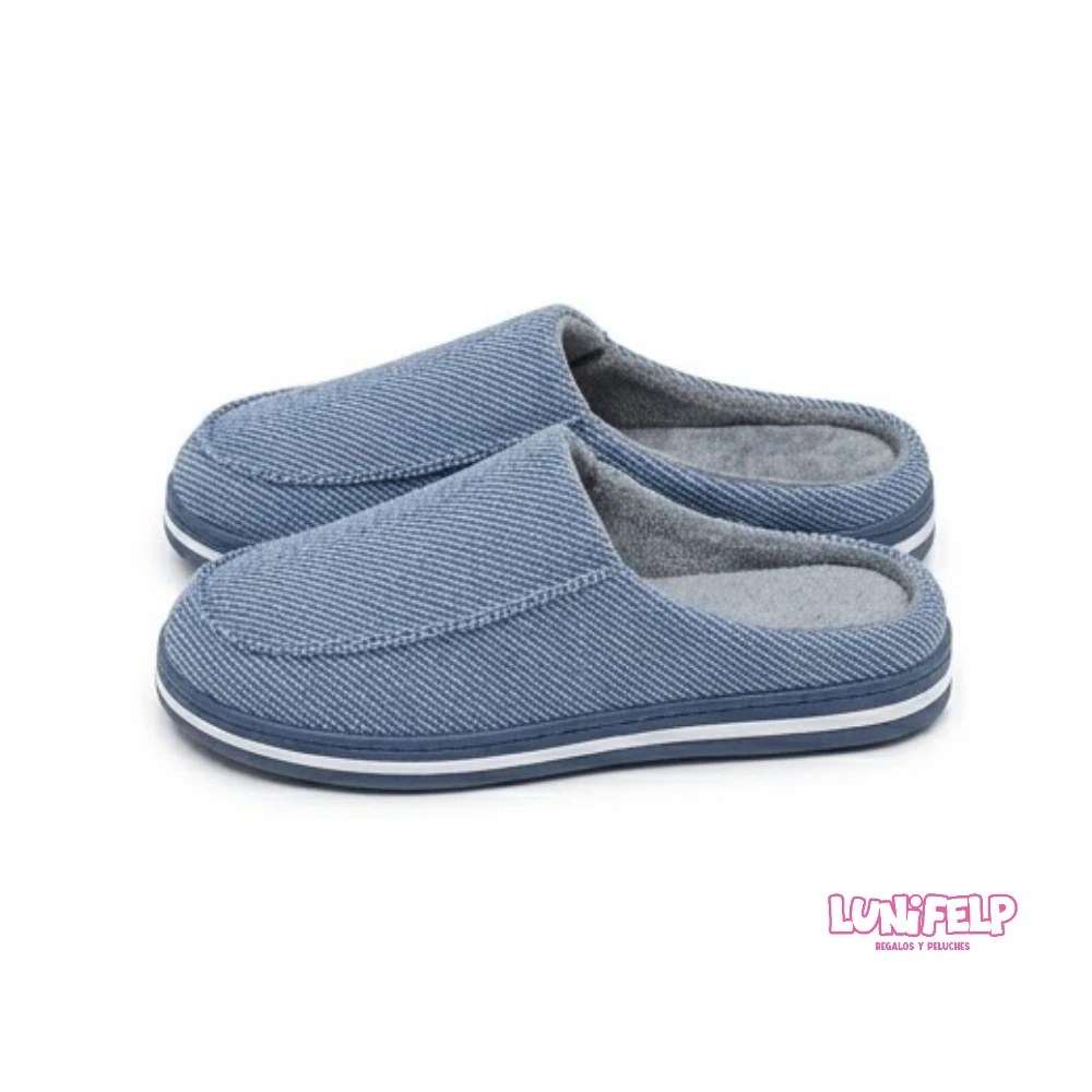 Pantuflas para Adulto Diseño Cómodo y Suave - Imagen 4