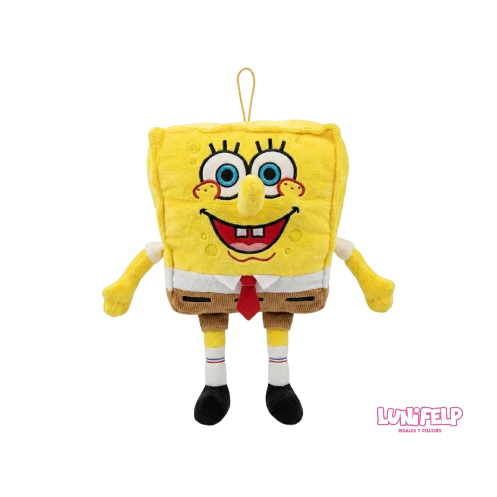 Peluche Bob Esponja - 25 cm