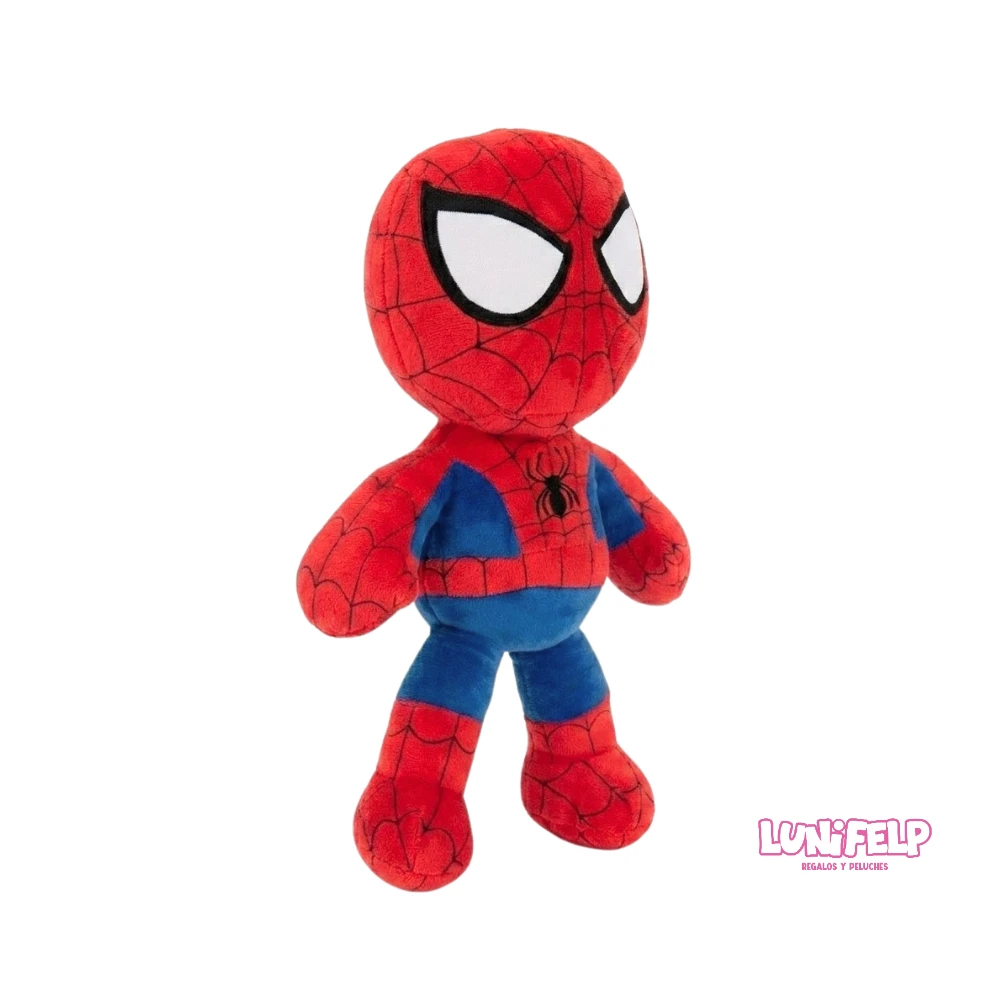 Peluche Spider-Man Marvel 50 cm Grande Hombre Araña