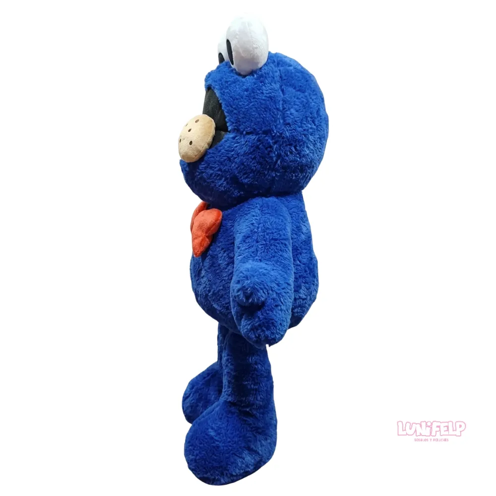 Peluche Gigante Monstruo de las Galletas - 1.20 Metros - Imagen 5