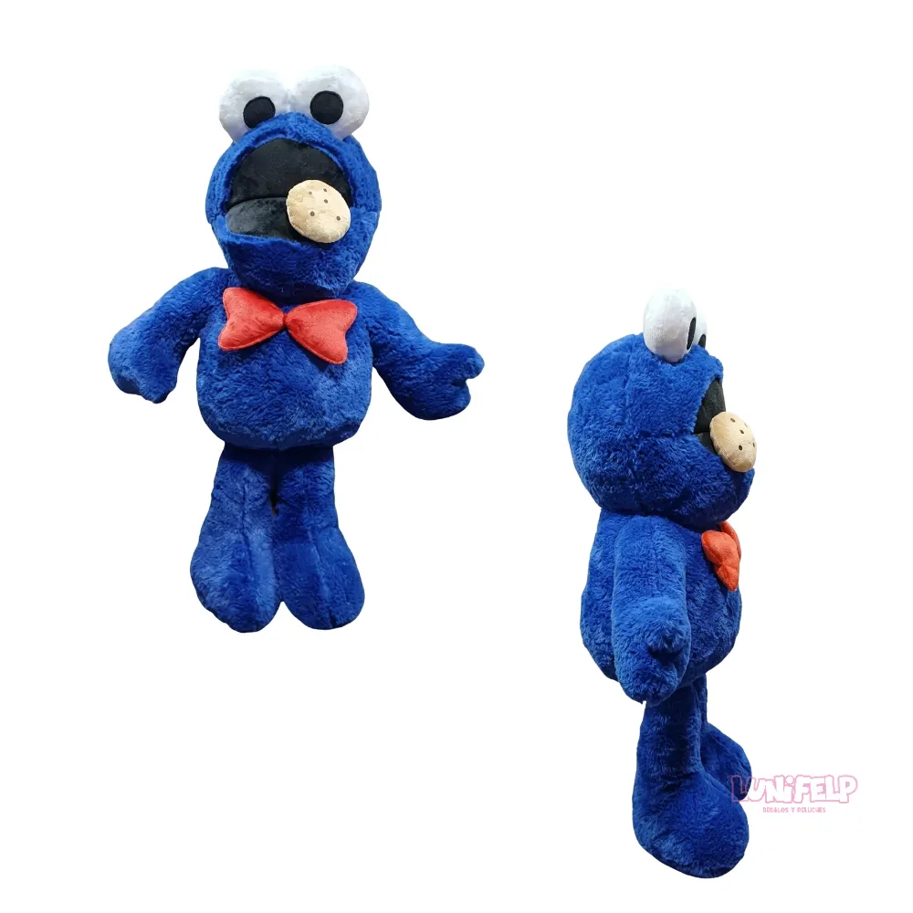 Peluche Gigante Monstruo de las Galletas - 1.20 Metros - Imagen 4