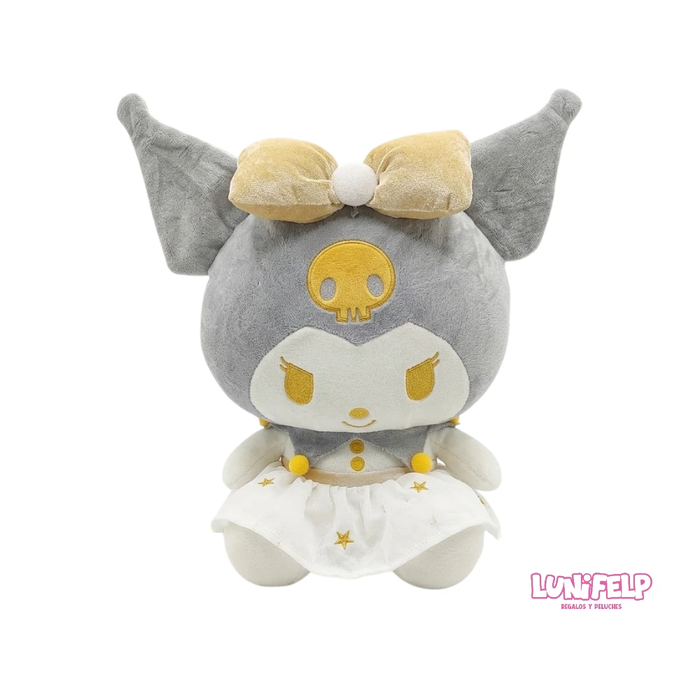 Peluche Kuromi Sanrio 40 cm