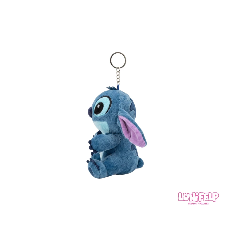 Llavero Peluche de Stitch (12 cm) - Imagen 4