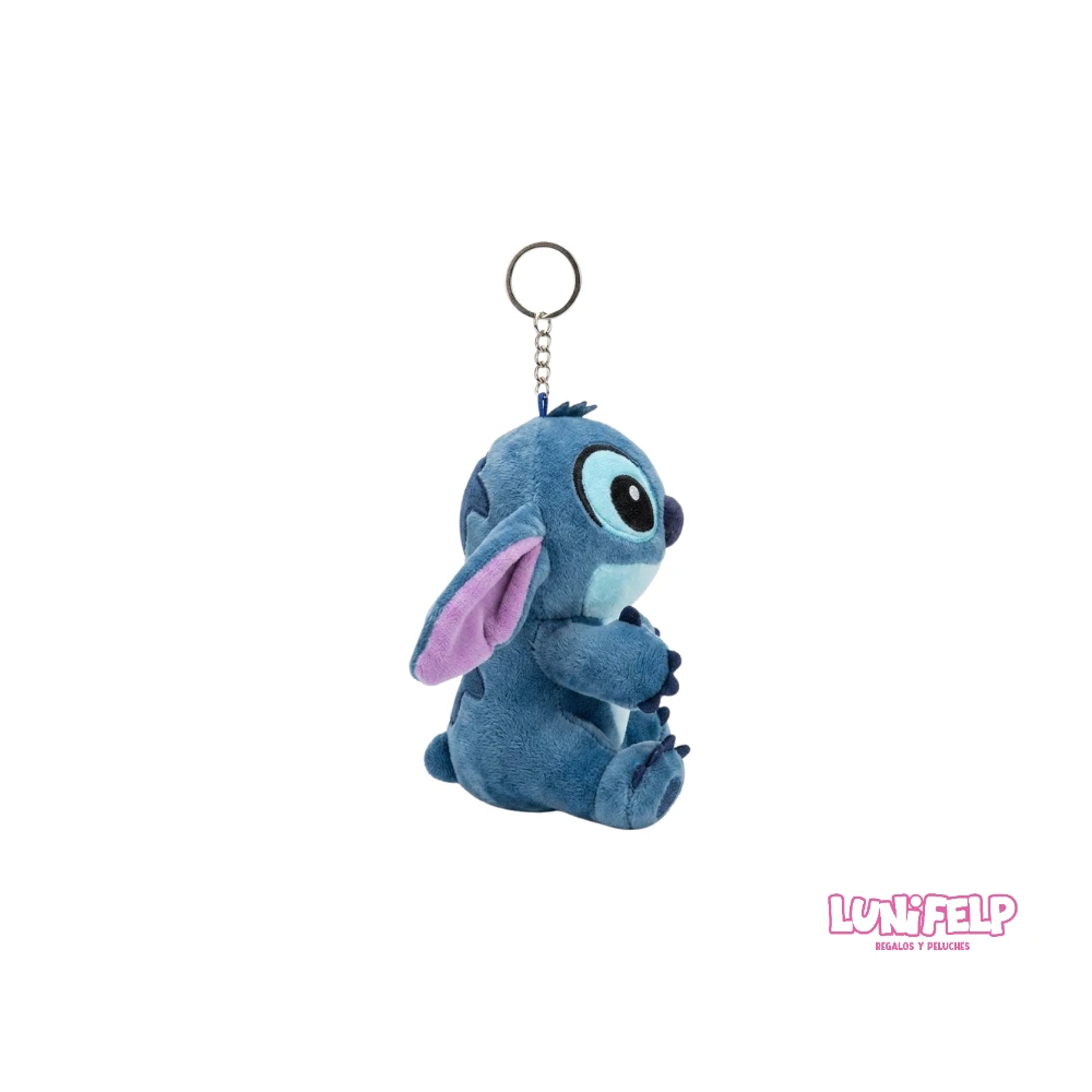 Llavero Peluche de Stitch (12 cm) - Imagen 2