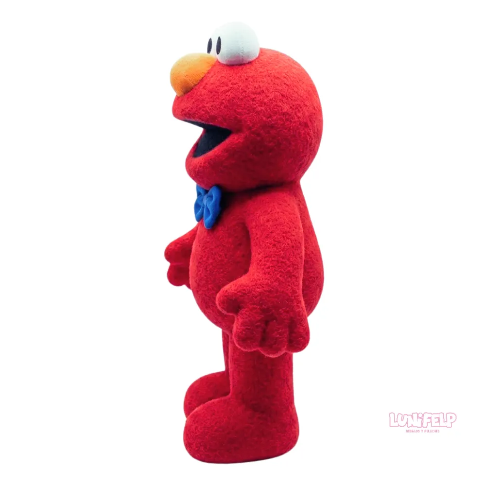 Peluche Gigante Elmo - 1.20 Metros - Imagen 5