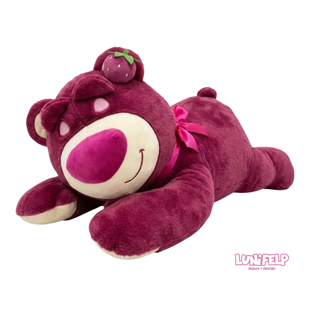 Peluche Lotso Toy Story Gigante 130 cm