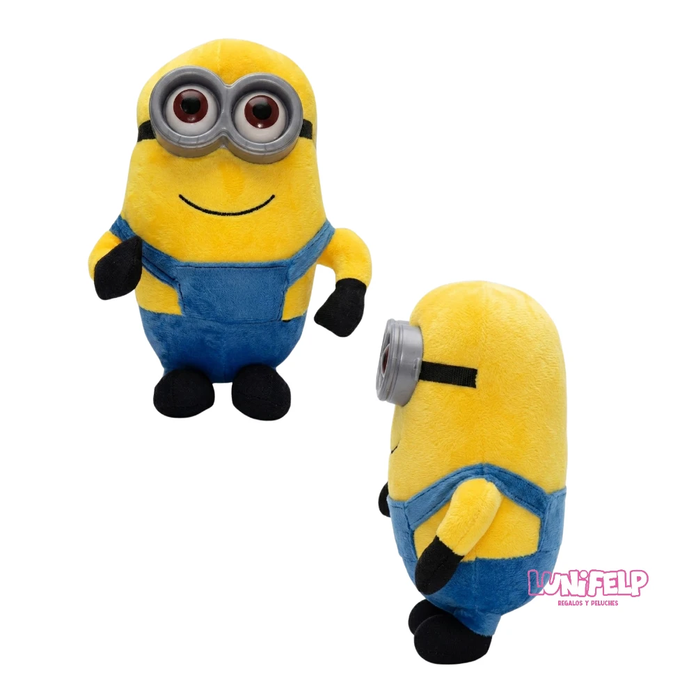 Peluche Minion Mi Villano Favorito 32 cm Mediano - Imagen 4