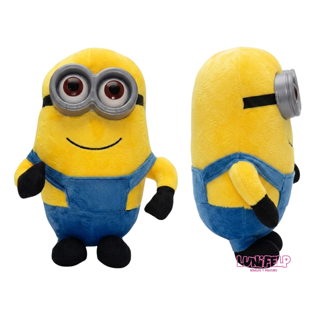 Peluche Minion Mi Villano Favorito 32 cm Mediano - Imagen 5