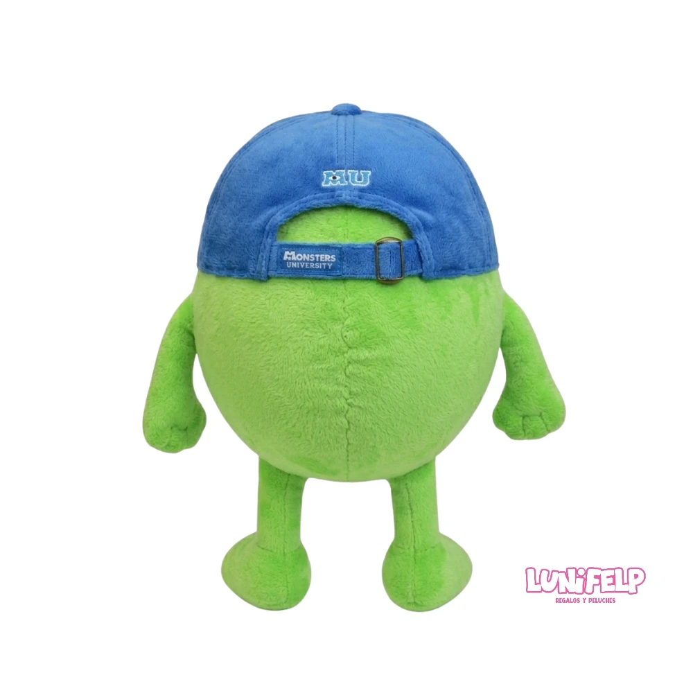 Peluche Mike Wazowski Monsters University 43 cm - Imagen 3