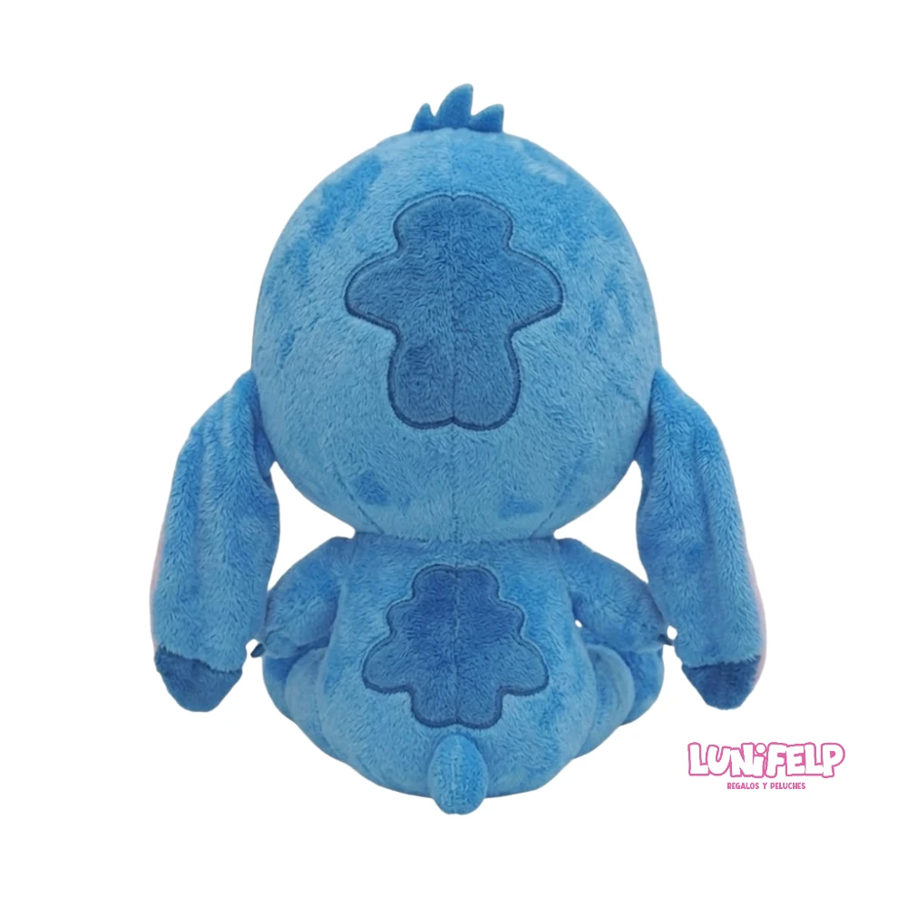 Peluche Stitch Azul 42 cm Suave - Imagen 3