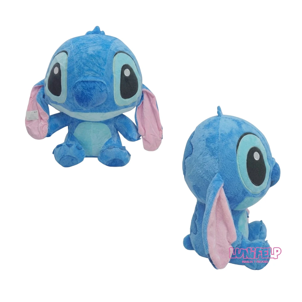 Peluche Stitch Azul 42 cm Suave