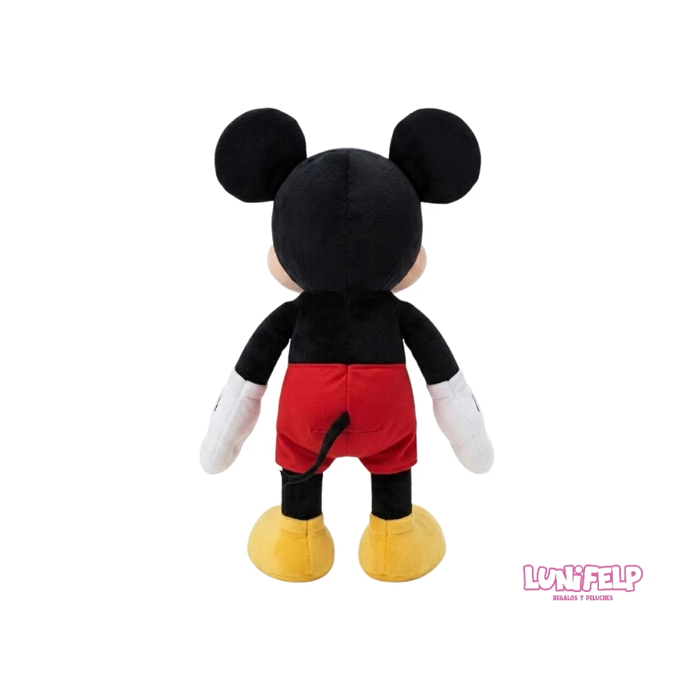 Peluche Mickey Tradicional 36 cm - Imagen 4