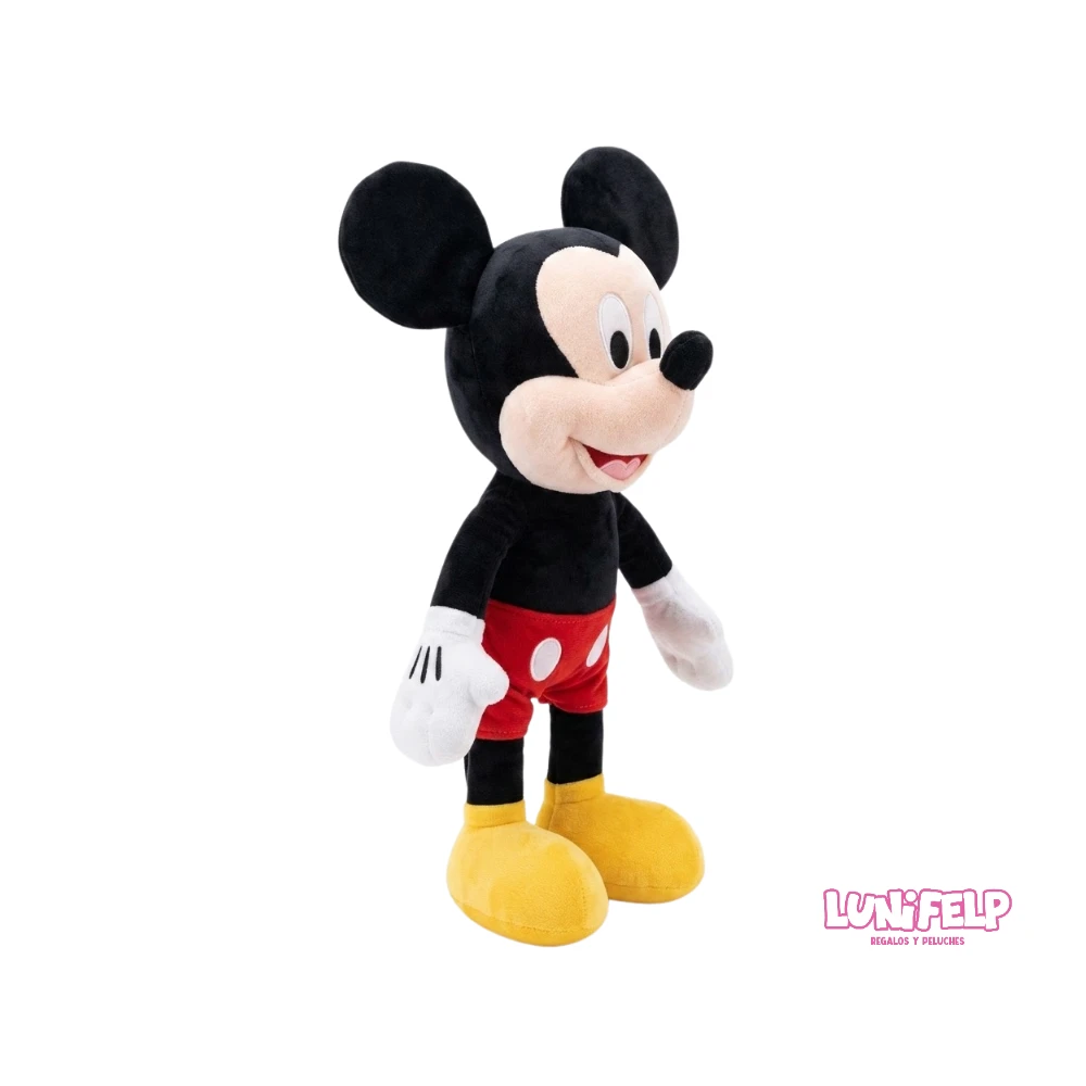 Peluche Mickey Mouse - 40 cm