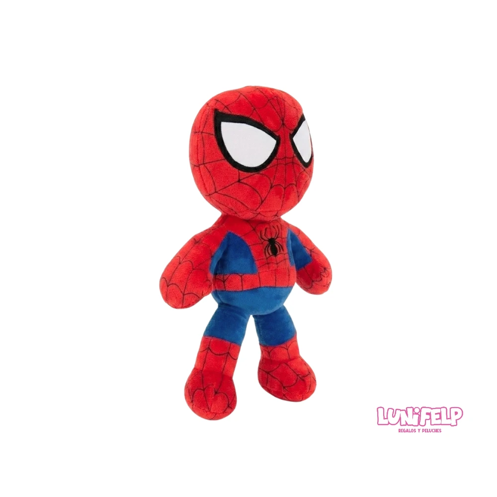 Peluche Spider-Man Marvel 33 cm Hombre Araña