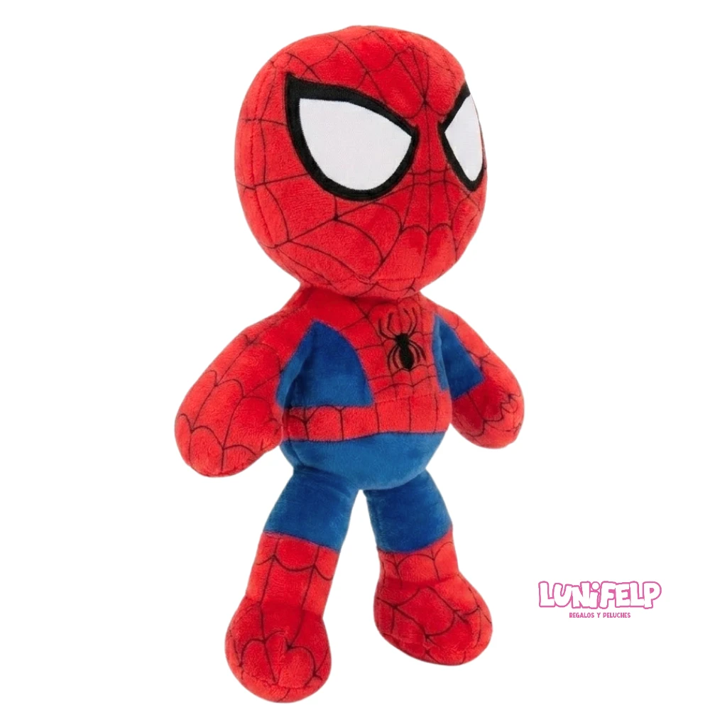 Peluche Spider-Man Marvel 80 cm Gigante Hombre Araña