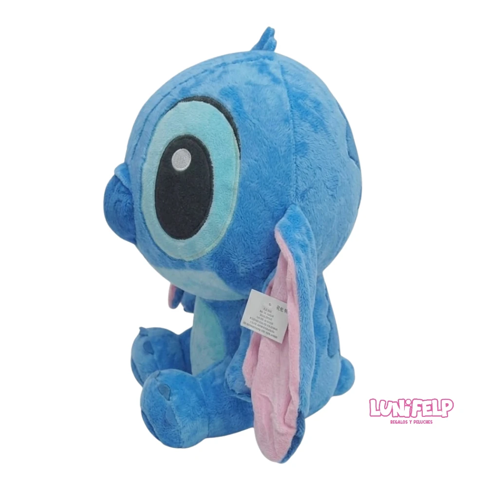 Peluche Stitch Azul 54 cm Suave - Imagen 5
