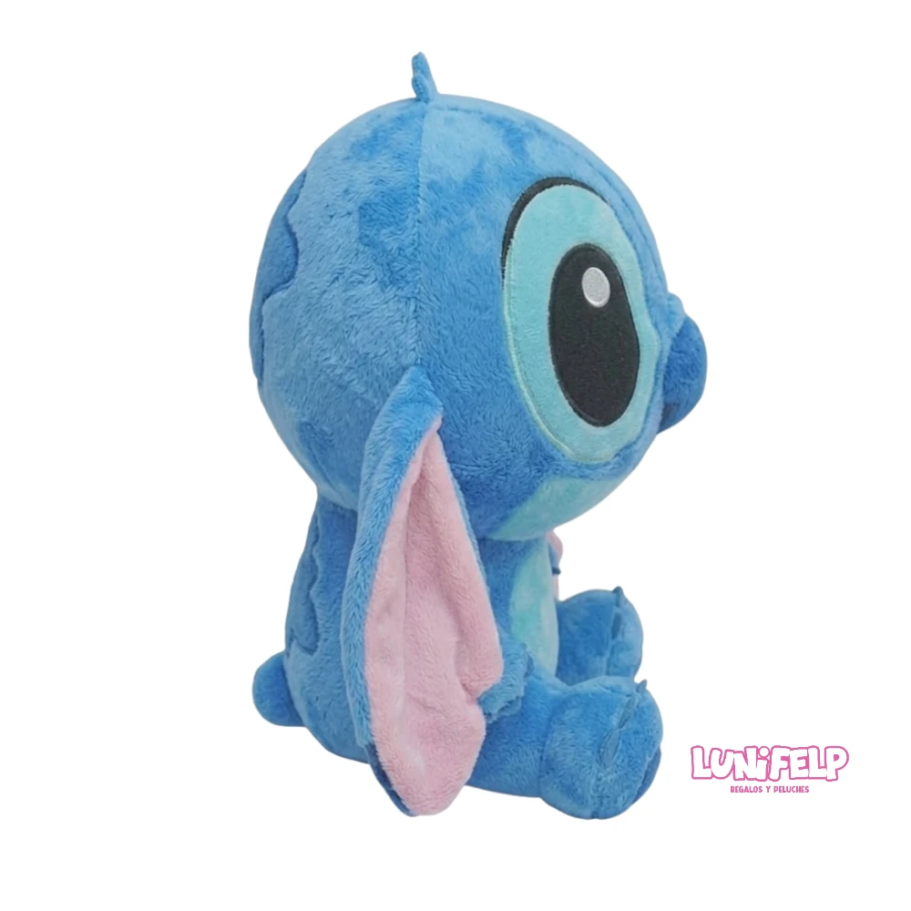 Peluche Stitch Azul 54 cm Suave - Imagen 4