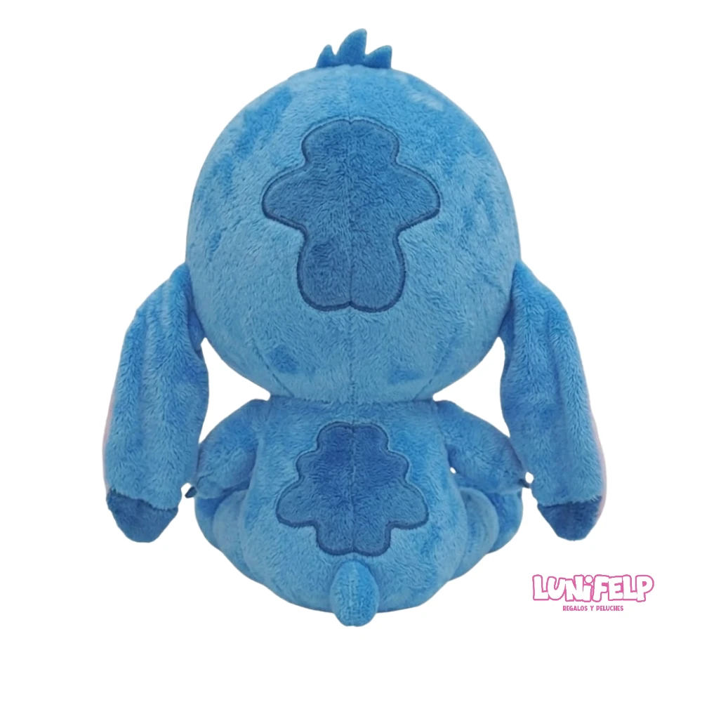Peluche Stitch Azul 54 cm Suave - Imagen 3