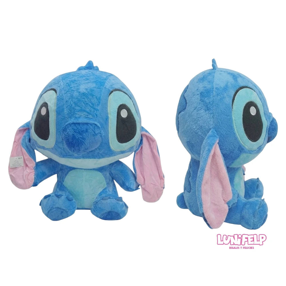 Peluche Stitch Azul 54 cm Suave - Imagen 2