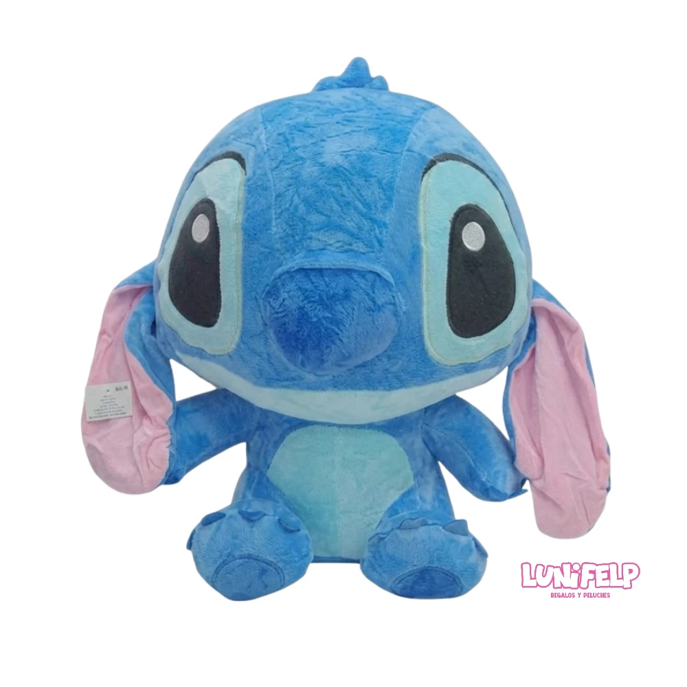 Peluche Stitch Azul 54 cm Suave