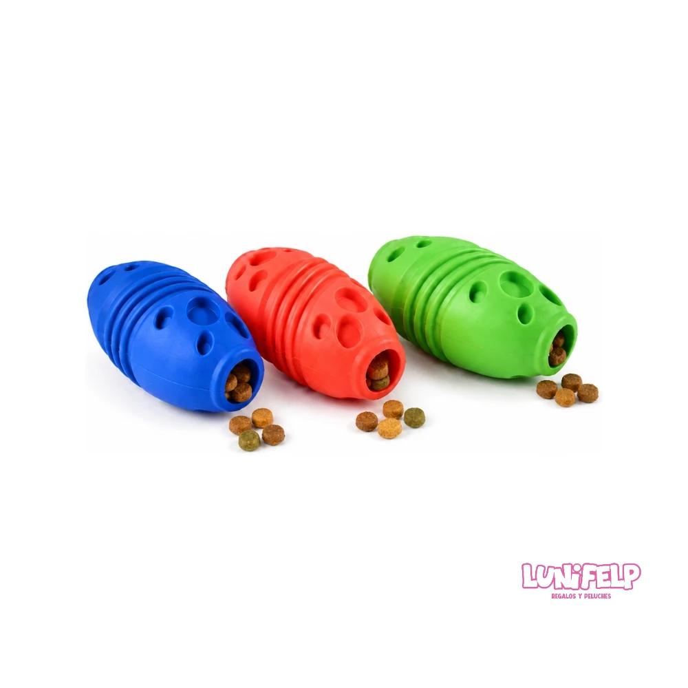 Juguete Masticable de Goma para Mascotas