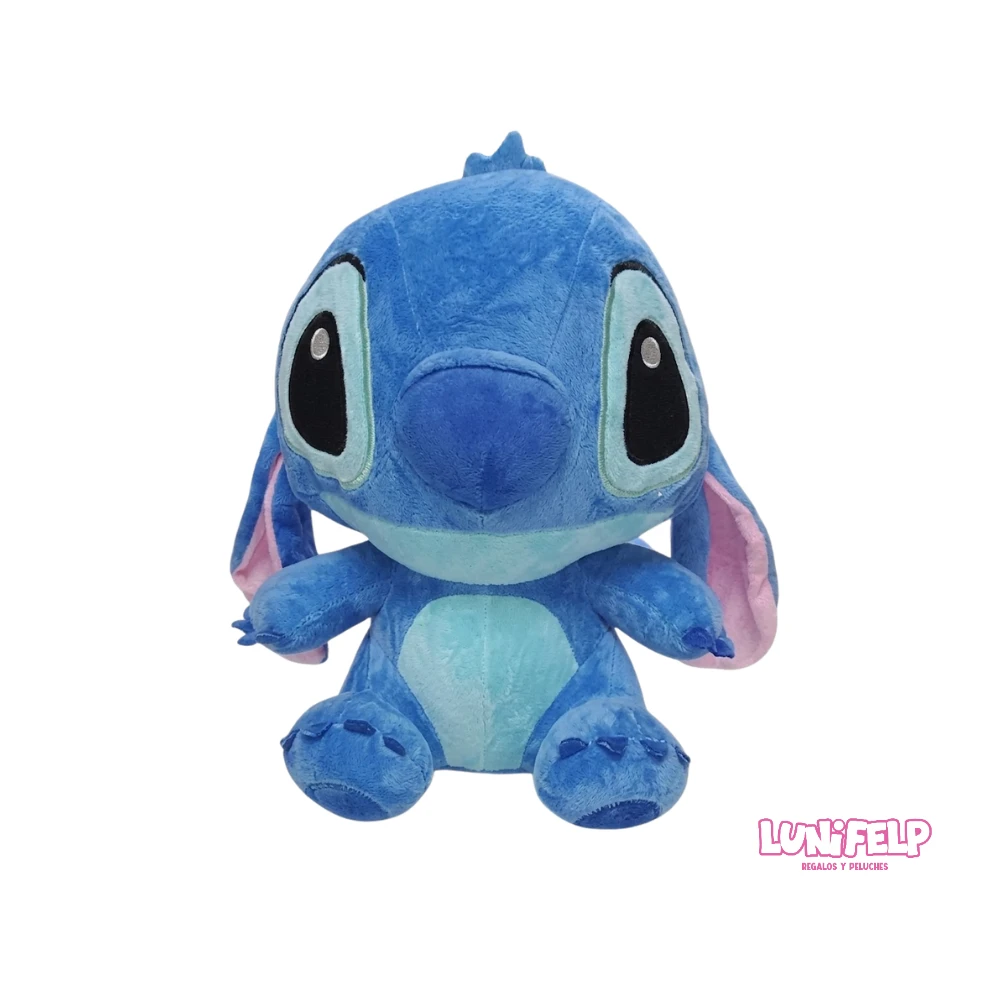 Peluche Clásico de Stitch (32 cm)