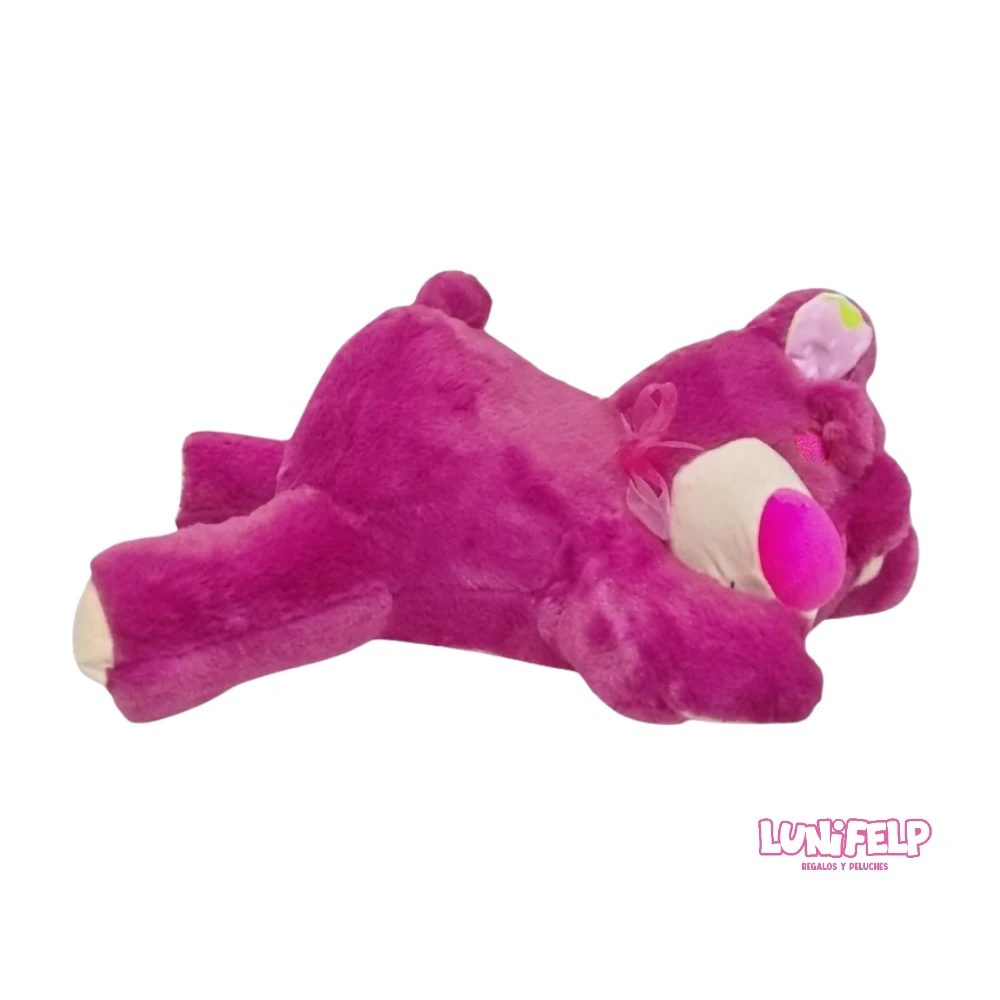 Peluche de Lotso Toy Story Acostado 60 cm