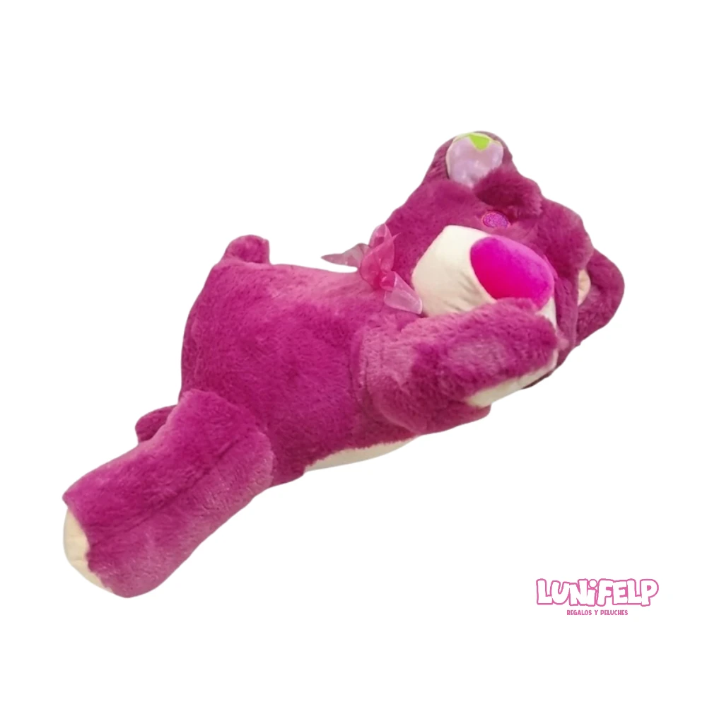 Peluche de Lotso Toy Story Acostado 60 cm - Imagen 4