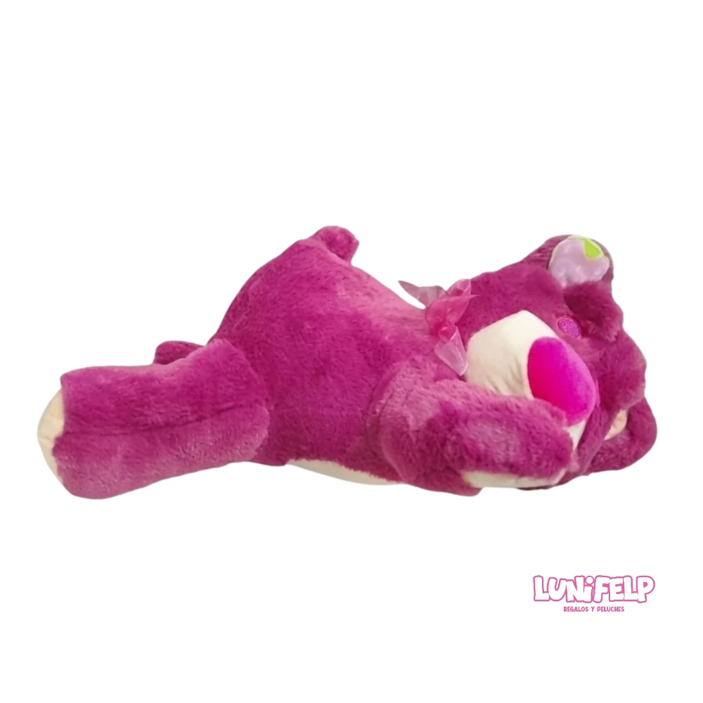 Peluche de Lotso Toy Story Acostado 60 cm - Imagen 5