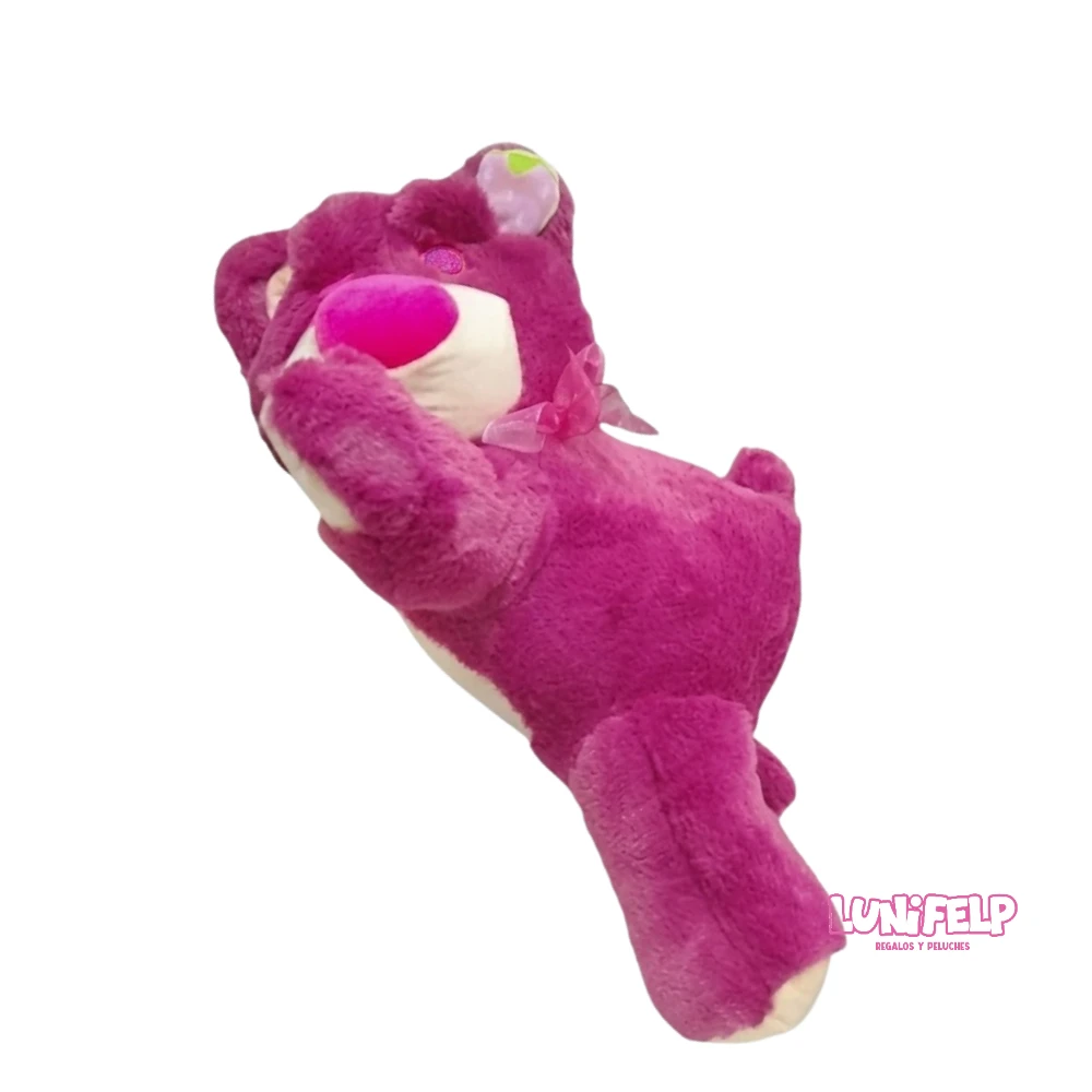 Peluche de Lotso Toy Story Acostado 60 cm - Imagen 3