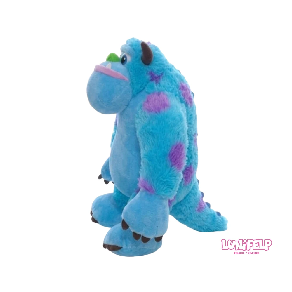 Peluche de Sulley - Monsters Inc. (44 cm) - Imagen 5