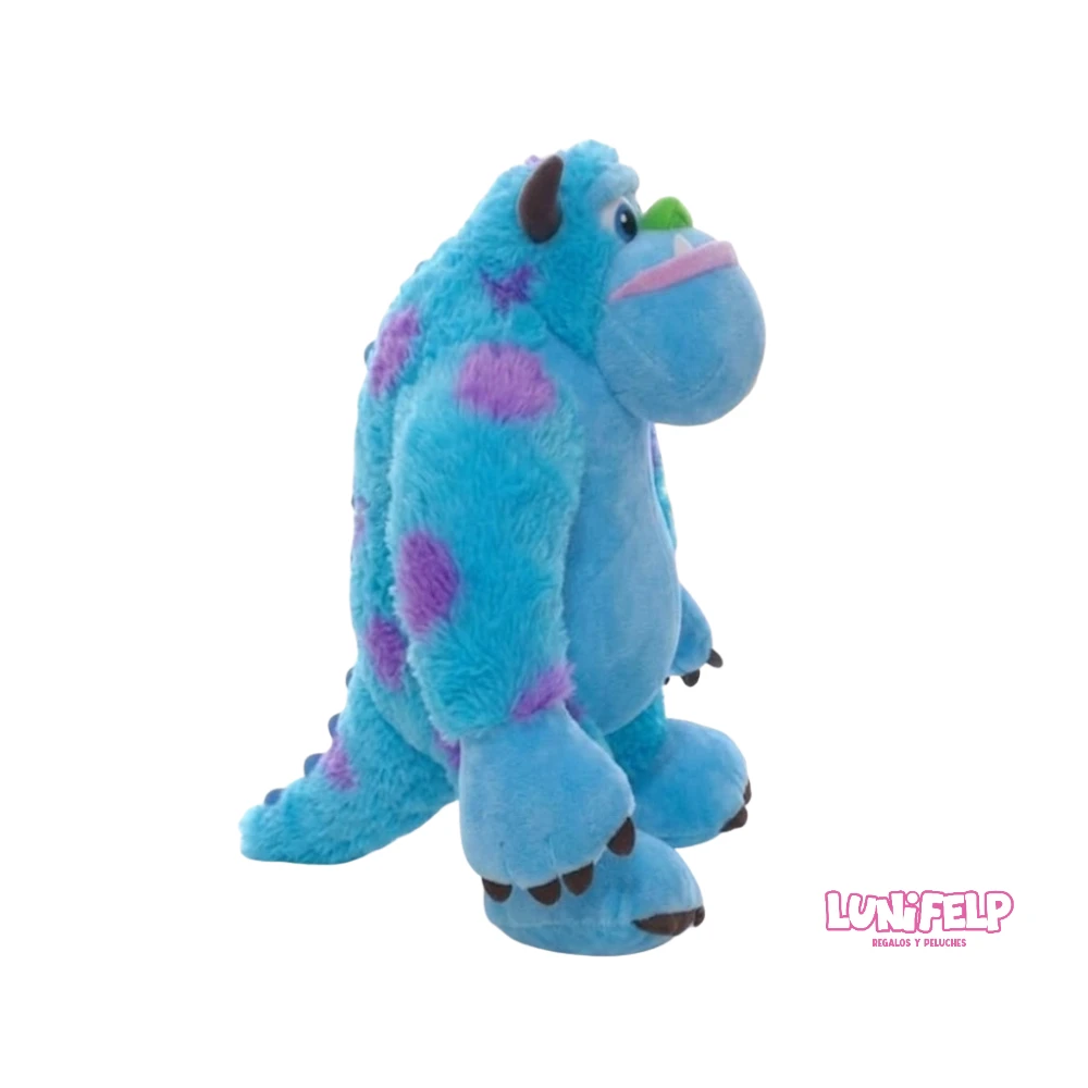 Peluche de Sulley - Monsters Inc. (44 cm) - Imagen 4