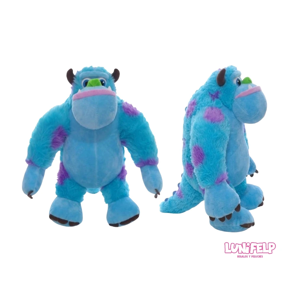 Peluche de Sulley - Monsters Inc. (44 cm) - Imagen 3