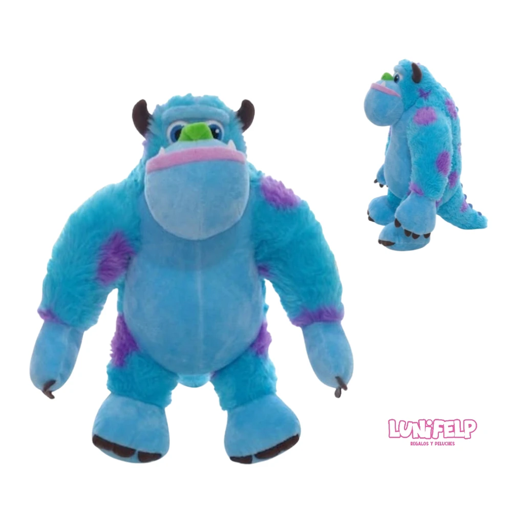 Peluche de Sulley - Monsters Inc. (44 cm) - Imagen 2