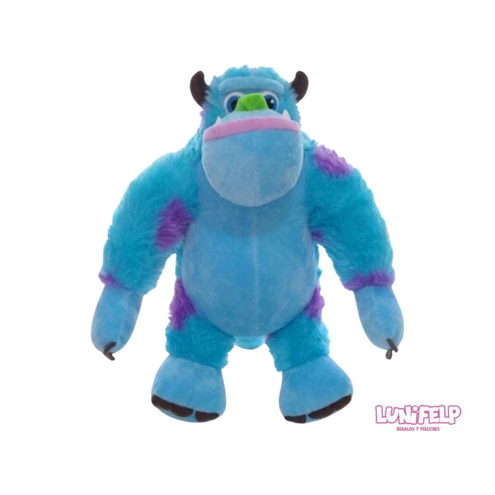 Peluche de Sulley - Monsters Inc. (44 cm)