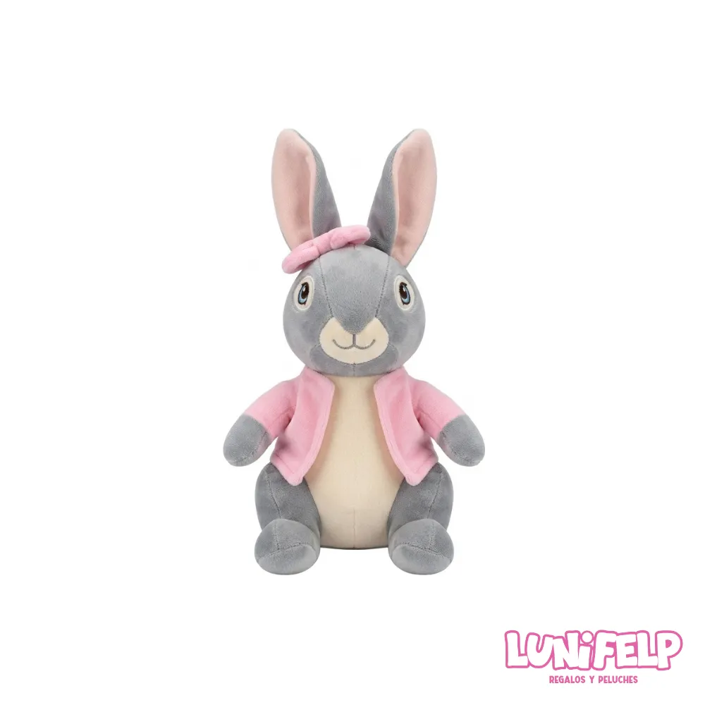 Peluche Coneja Cottontail Peter Rabbit 25cm