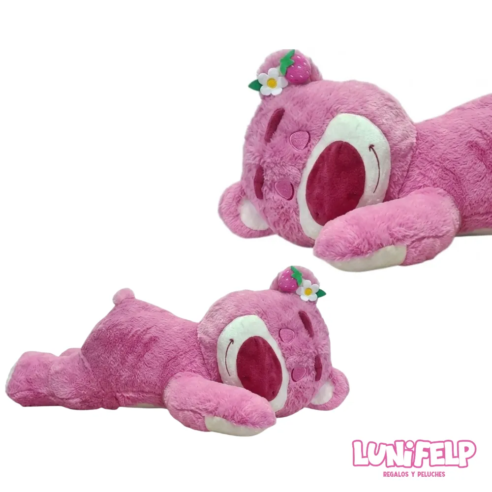 Peluche Lotso Gigante 65 cm Toy Story - Imagen 4