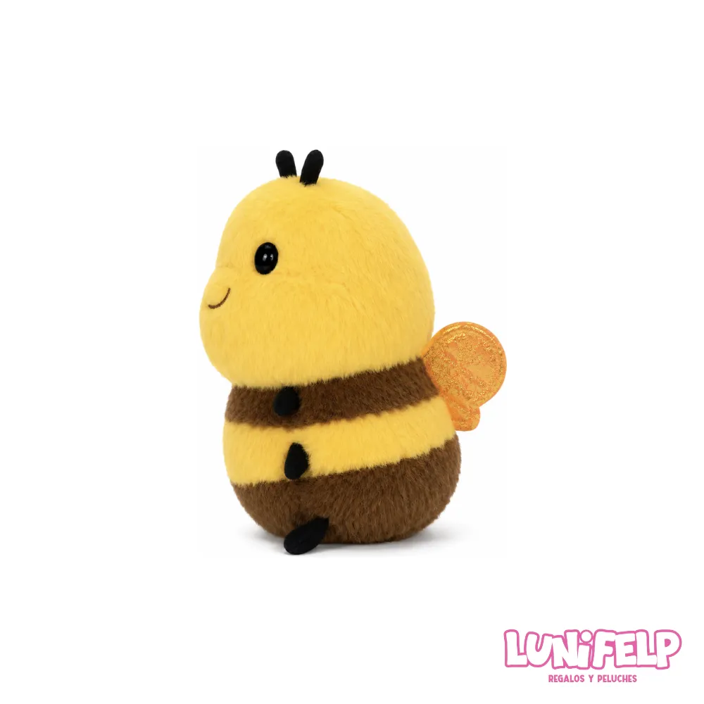 Abeja de Peluche Tierna - 23 cm - Imagen 4