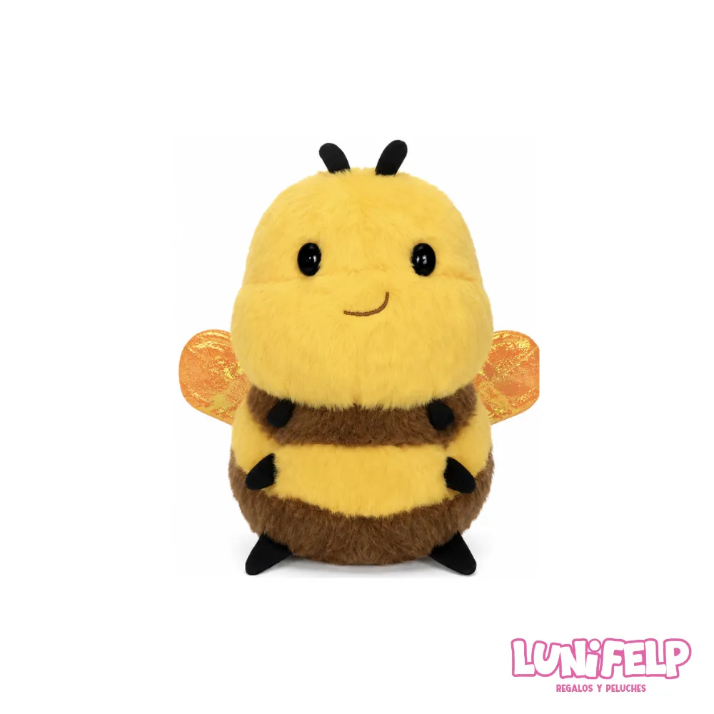 Abeja de Peluche Tierna - 23 cm