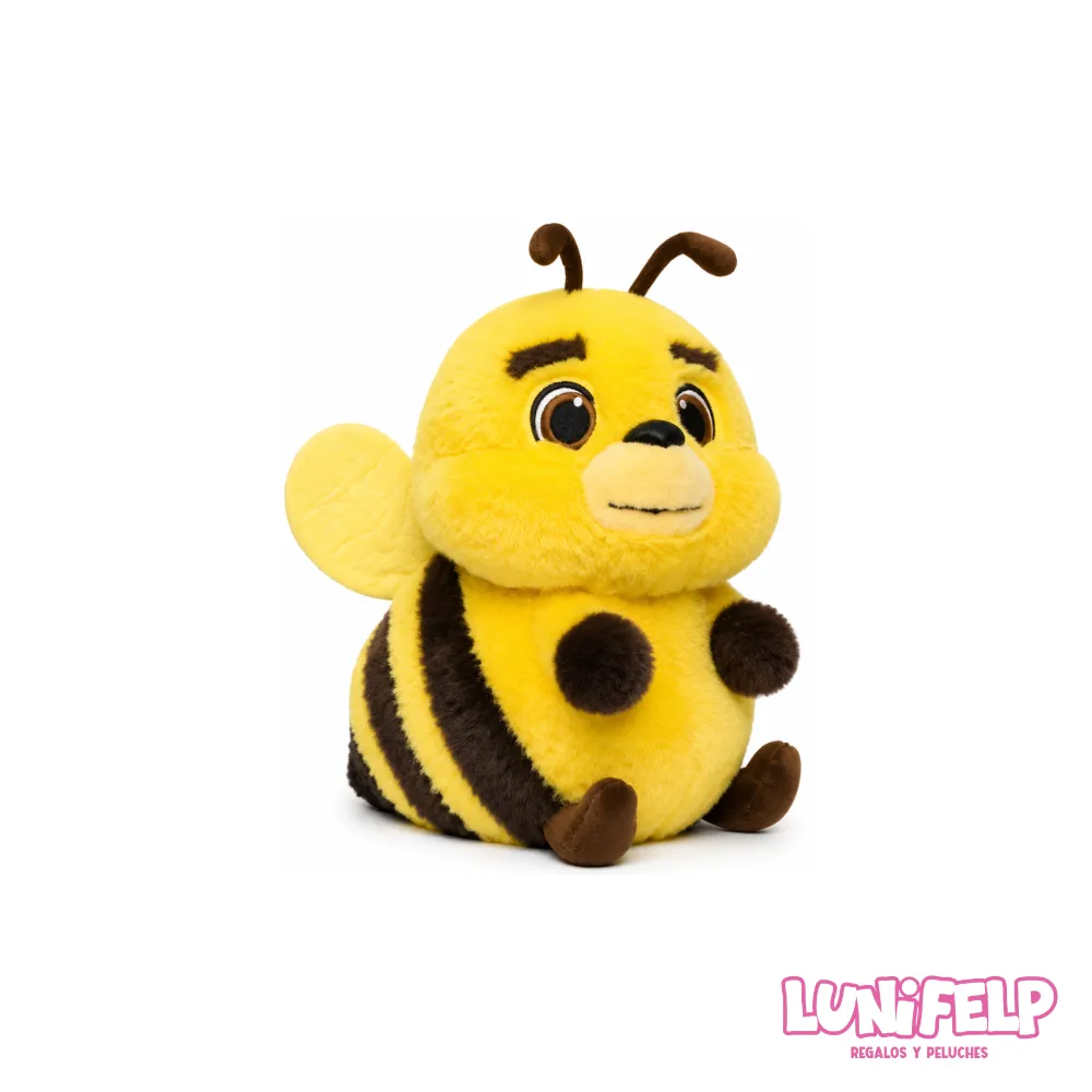 Peluche Abeja Amor 35 cm - Imagen 5