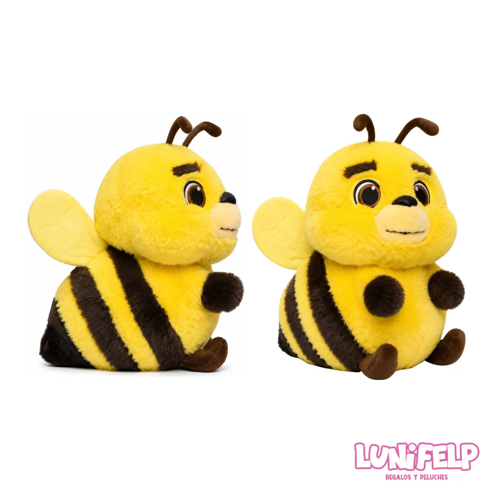 Peluche Abeja Amor 35 cm - Imagen 4