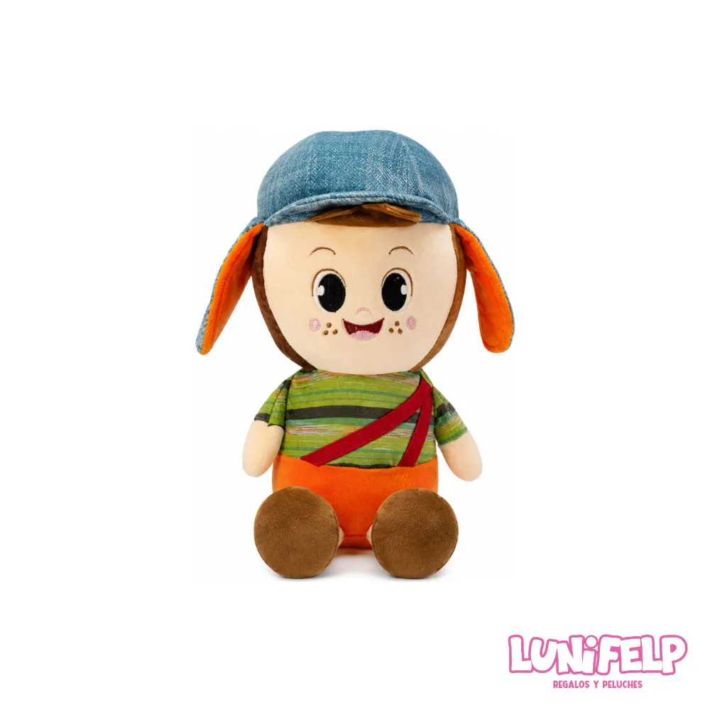 Peluche El Chavo del 8 ocho 30 cm